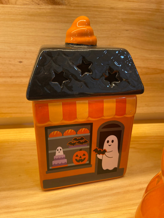 Quemador Cerámica Halloween