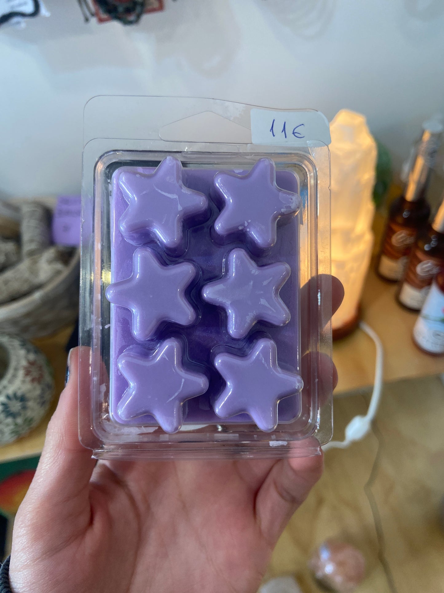 Wax Melts De Lavanda, Jazmín Y Rosas