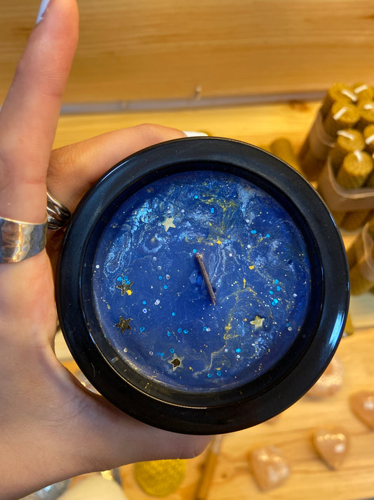 Vela Galaxia con Aroma