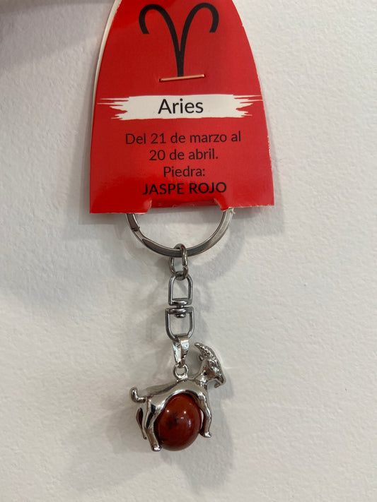 Llavero Aries