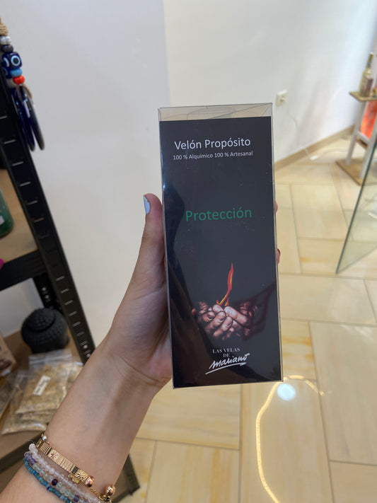 Velón Proposito