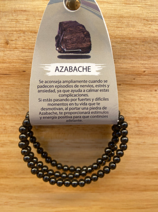 Pulsera Azabache