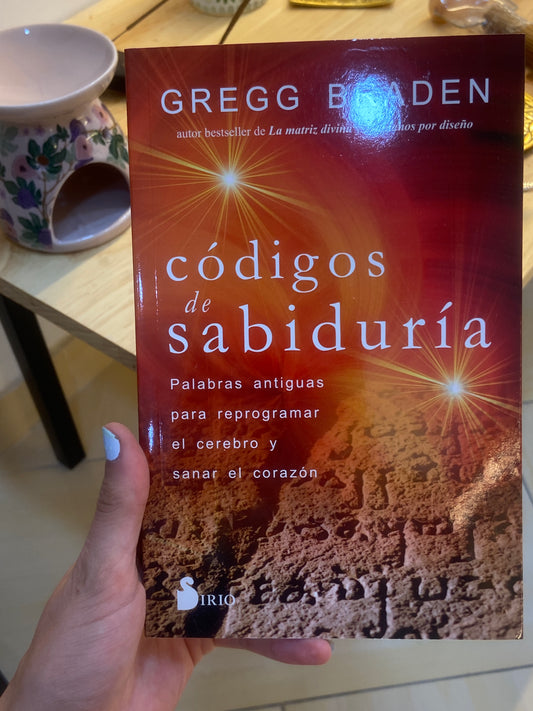 Libro: Códigos de Sabiduría