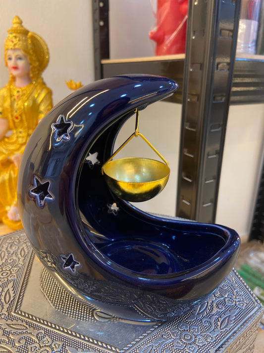 Quemador Luna Cerámica