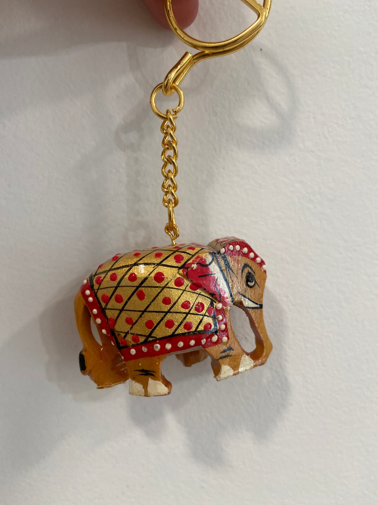 Llavero Elefante