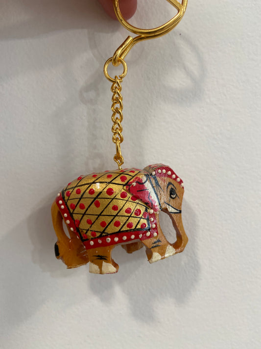 Llavero Elefante