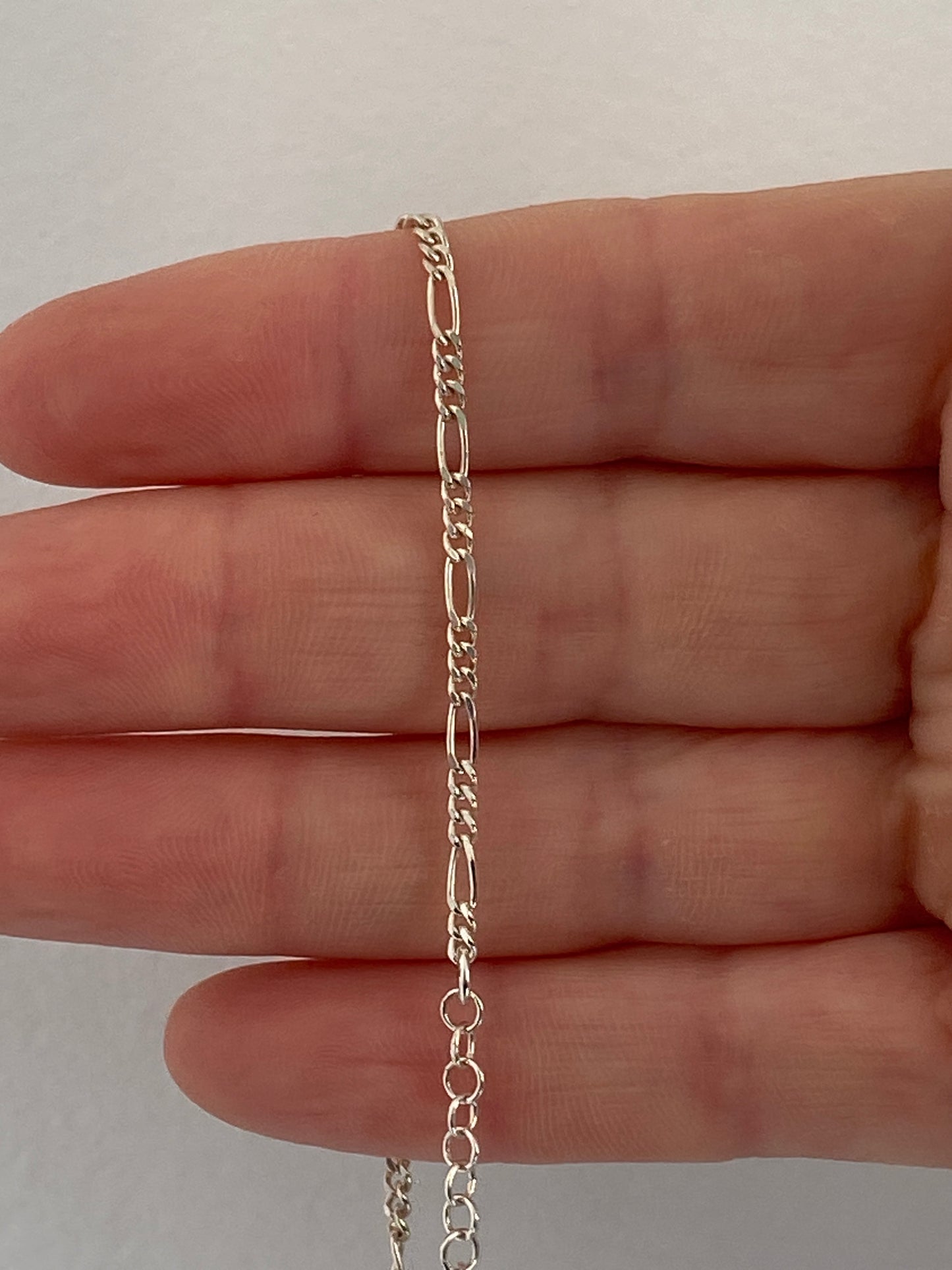 Pulsera Plata Doble Protección (Nudo bruja, Tetragramatón)