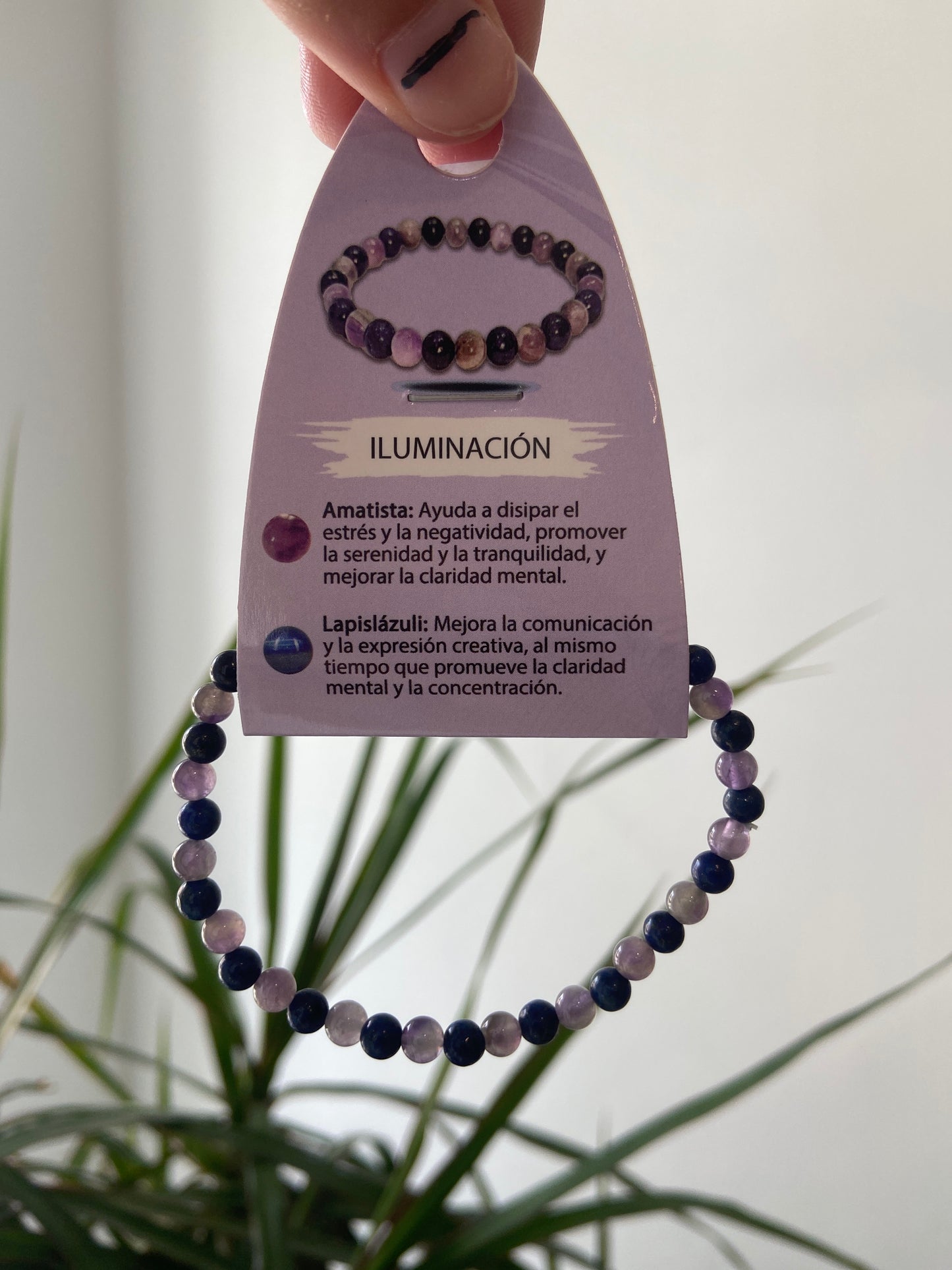 Pulsera Iluminación