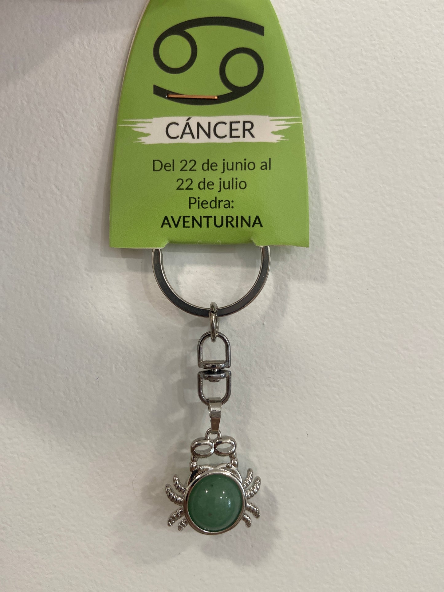 Llavero Cáncer