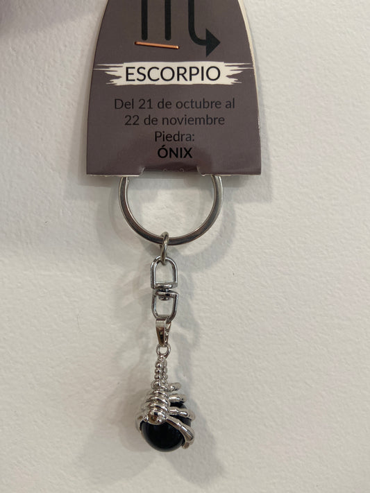 Llavero Escorpio