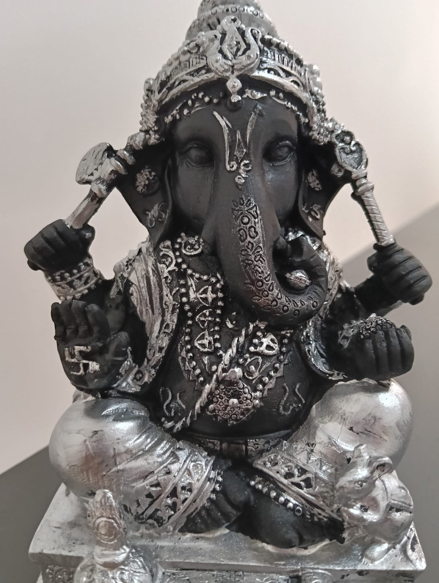 Figura Ganesha 13cm