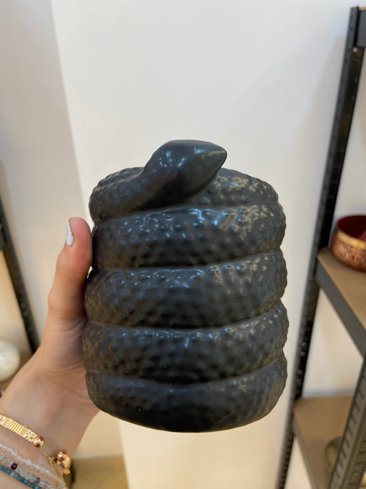 Quemador Serpiente