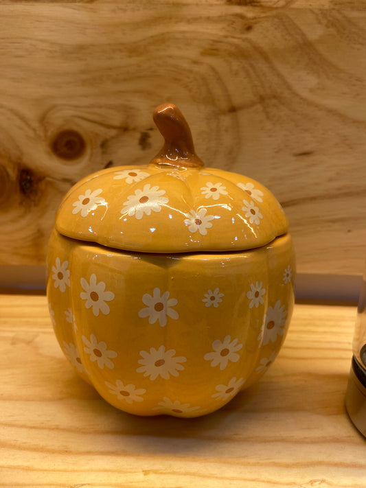 Quemador Cerámica Calabaza