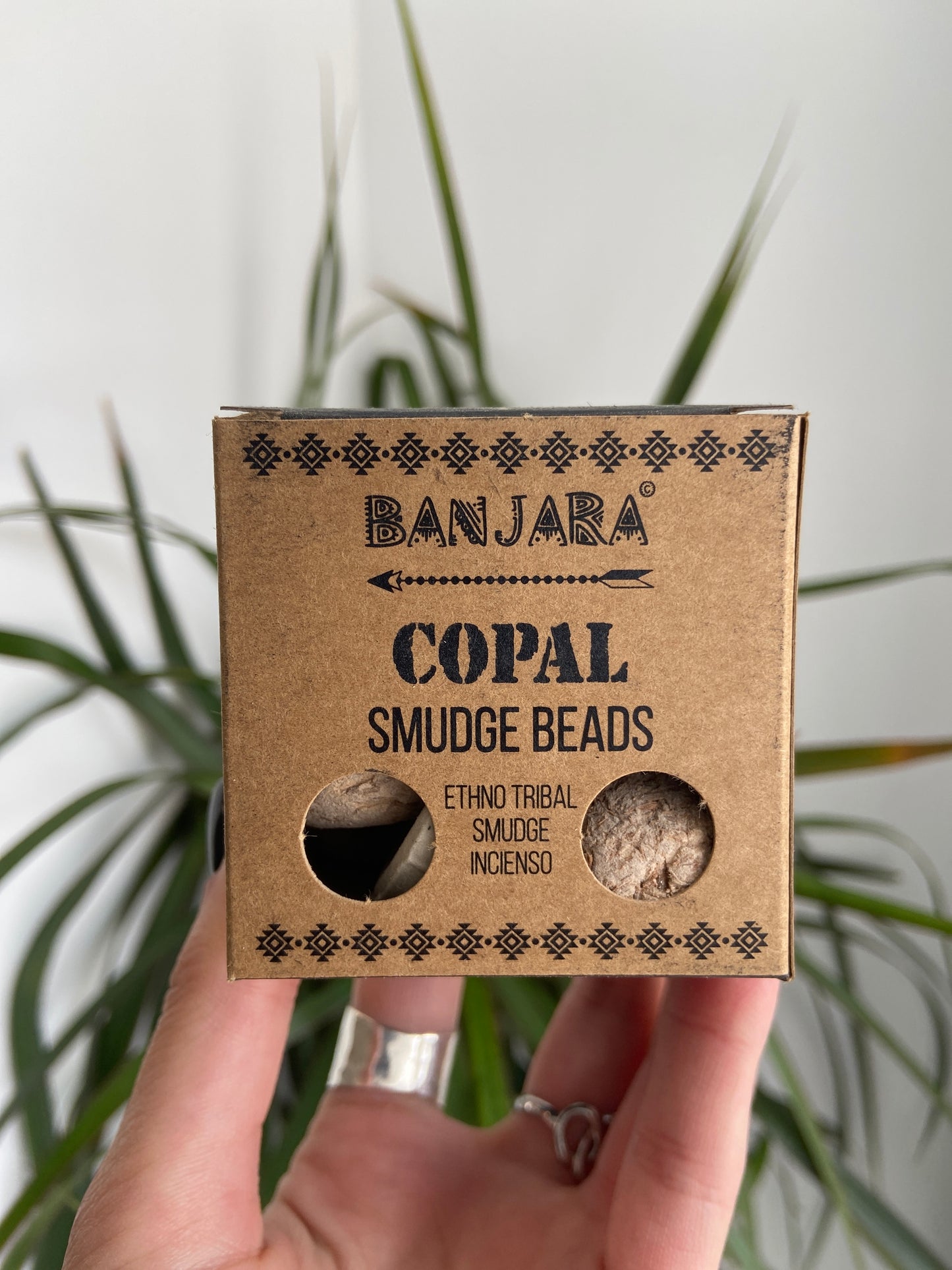 Bombitas defumación Copal