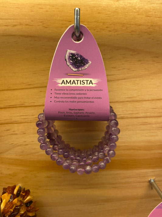 Pulsera Amatista