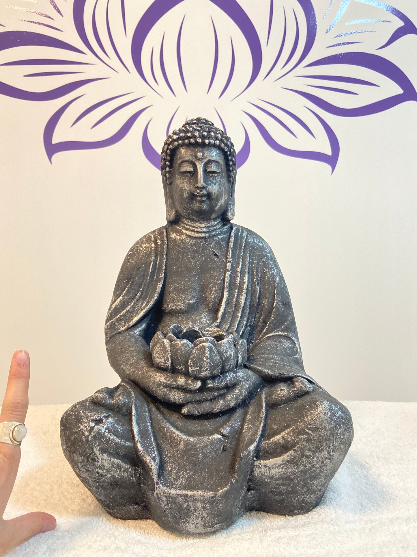 Figura Buda 41x18cm