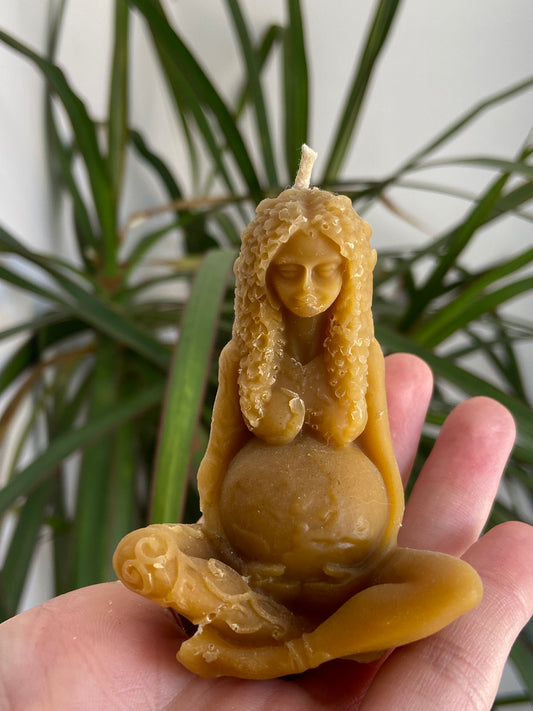 Vela Miel Madre Tierra