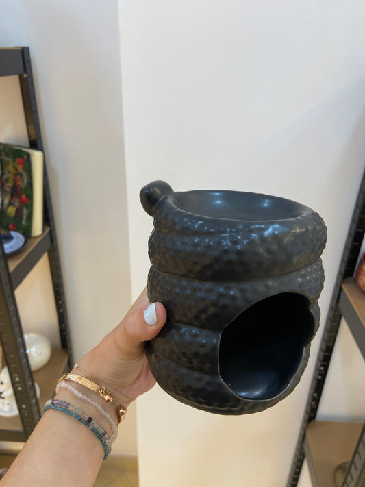 Quemador Serpiente