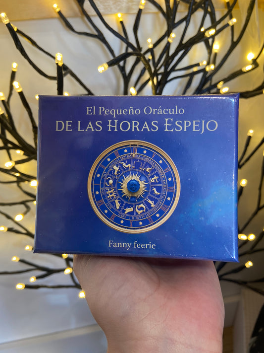 El Pequeño Oráculo De Las Horas Espejo