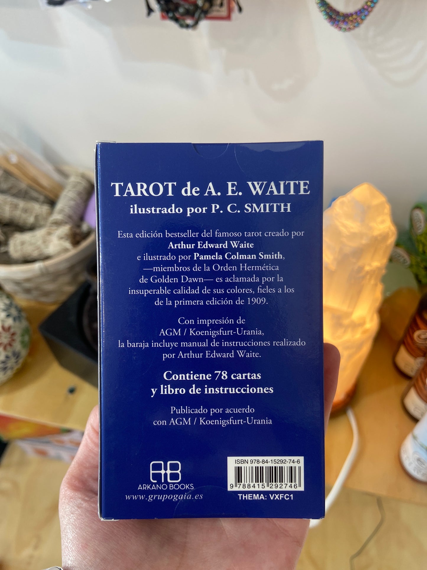 Tarot De A.E. Waite