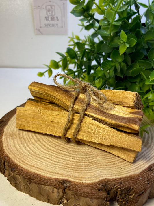 Manojo Palo Santo (5unid)