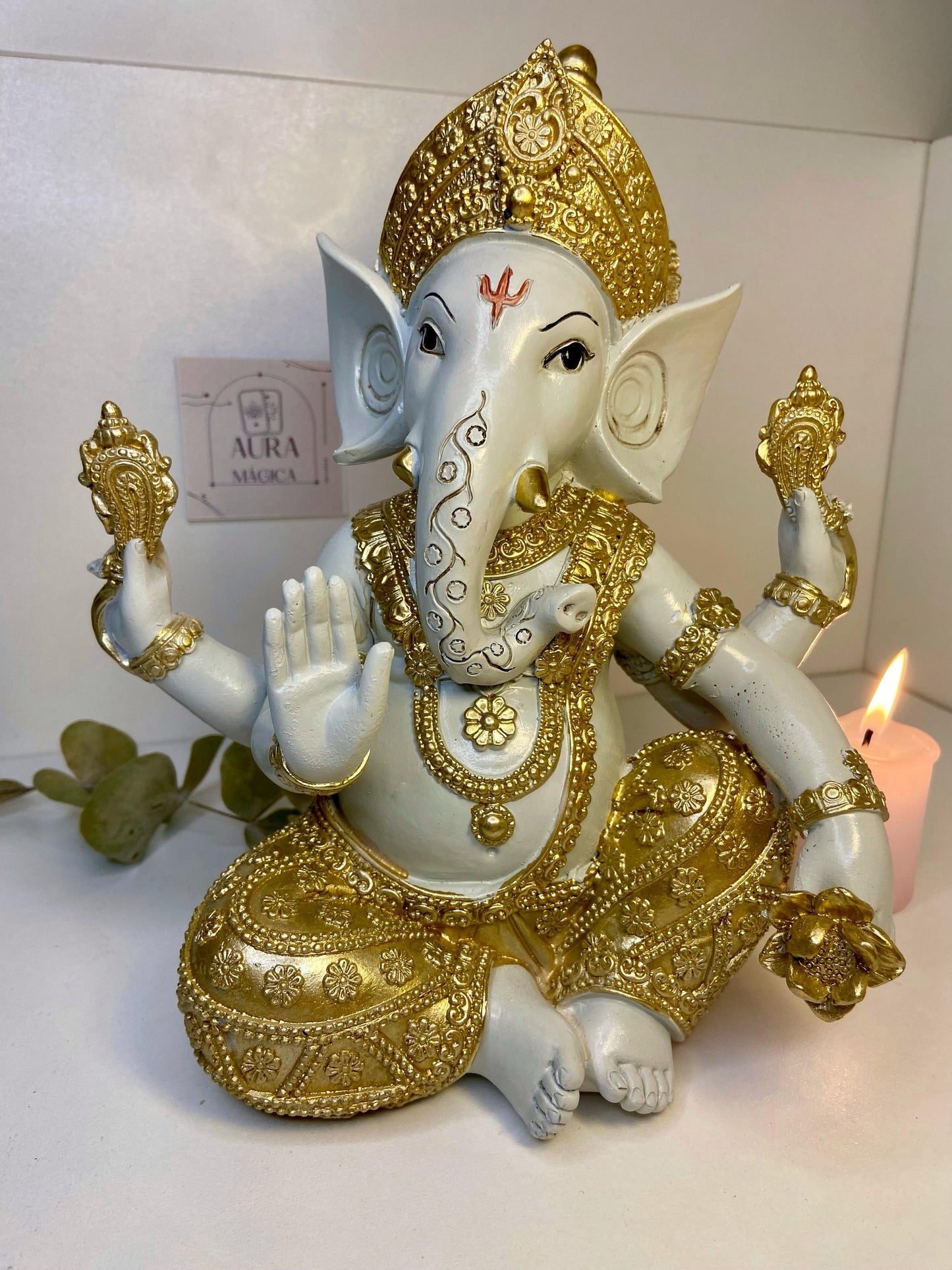 Figura Ganesha Aryam