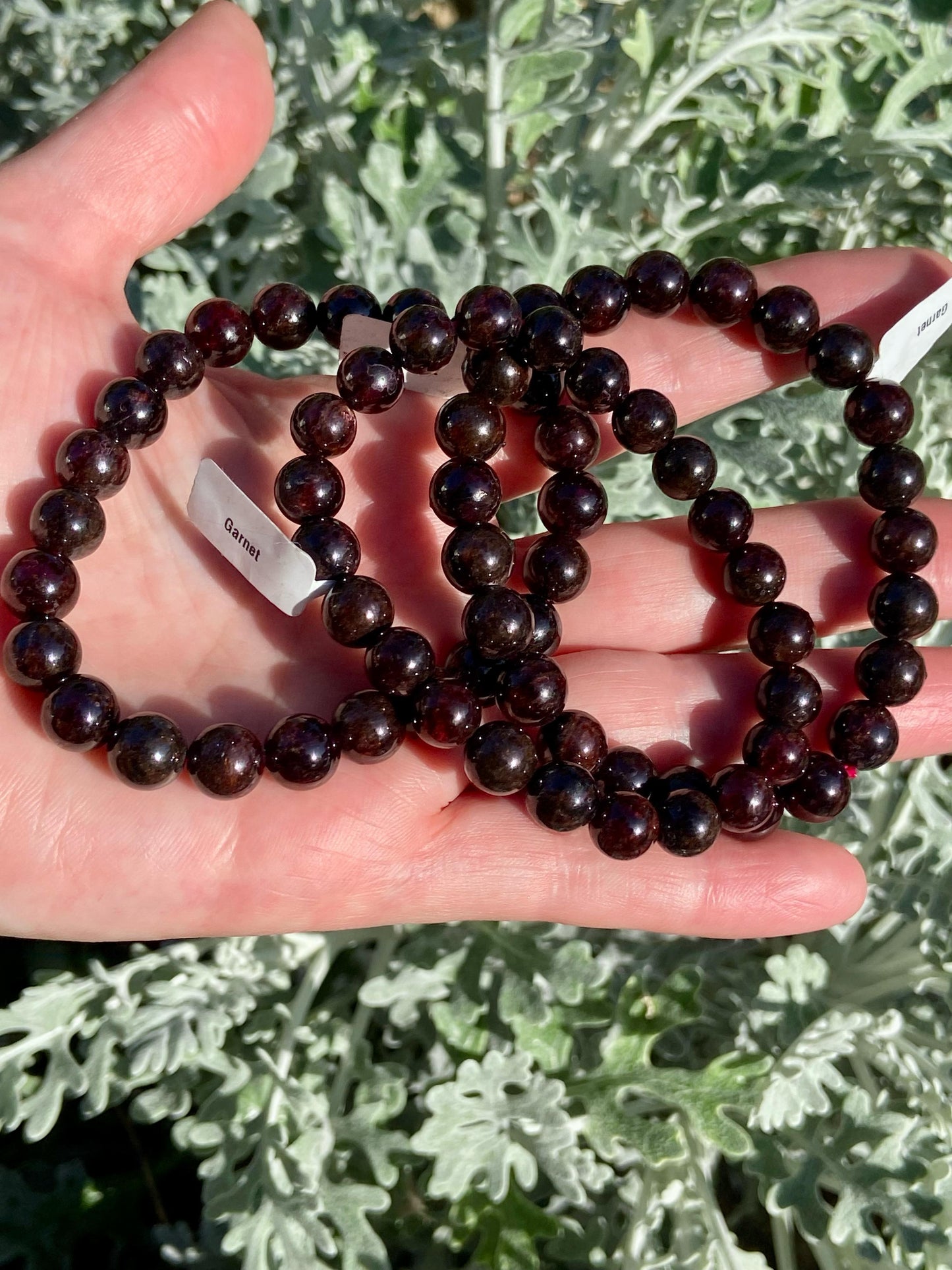 Pulsera De Granate