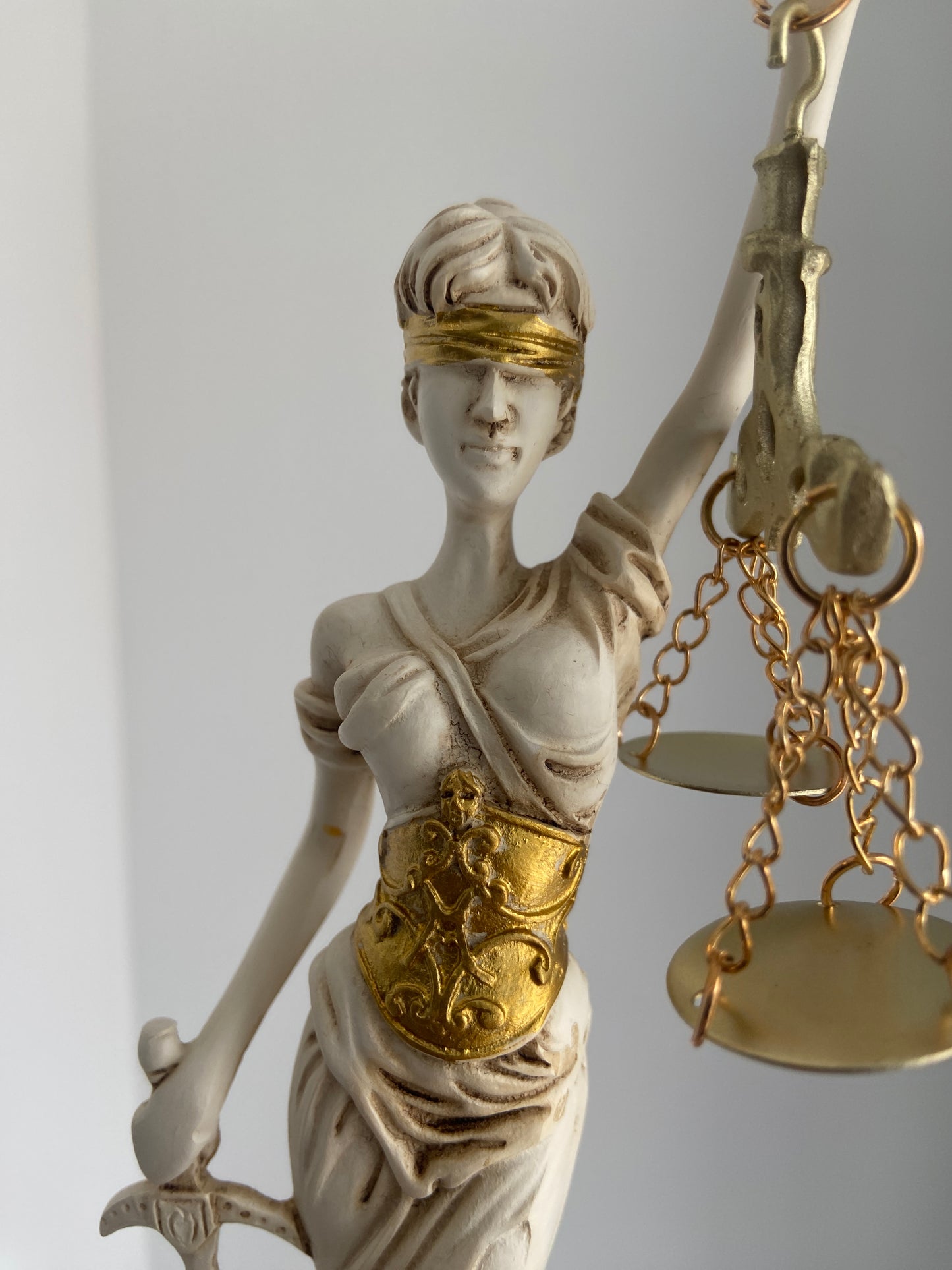 Diosa de la justicia ⚖️