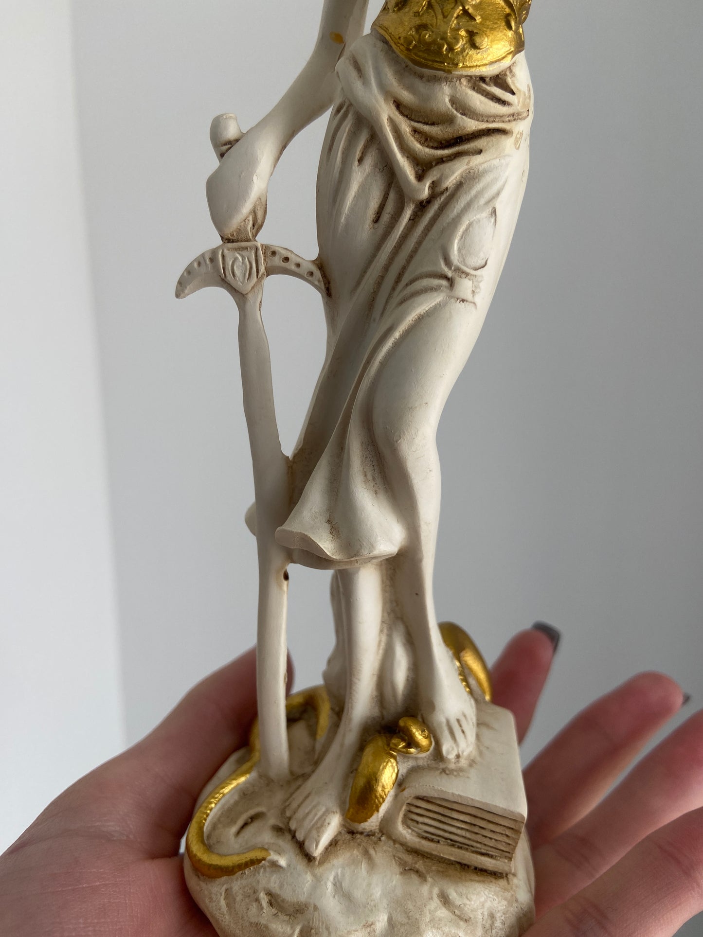 Diosa de la justicia ⚖️