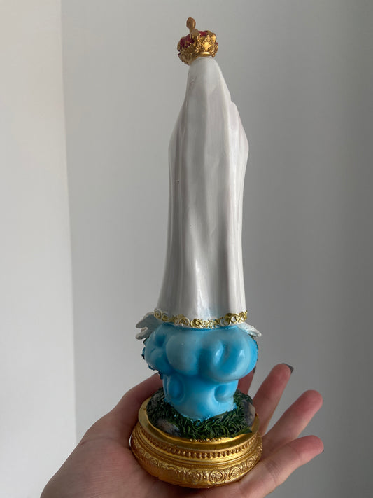 Figura Virgen De Fátima