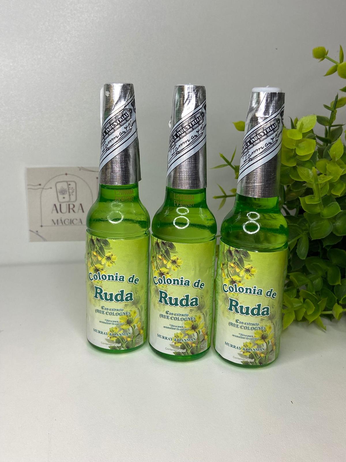 Colonia de ruda 240ml