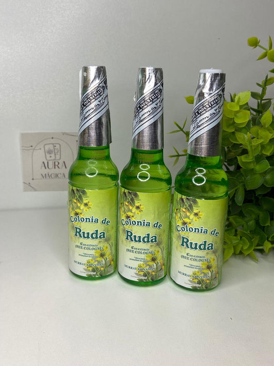 Colonia de ruda 240ml