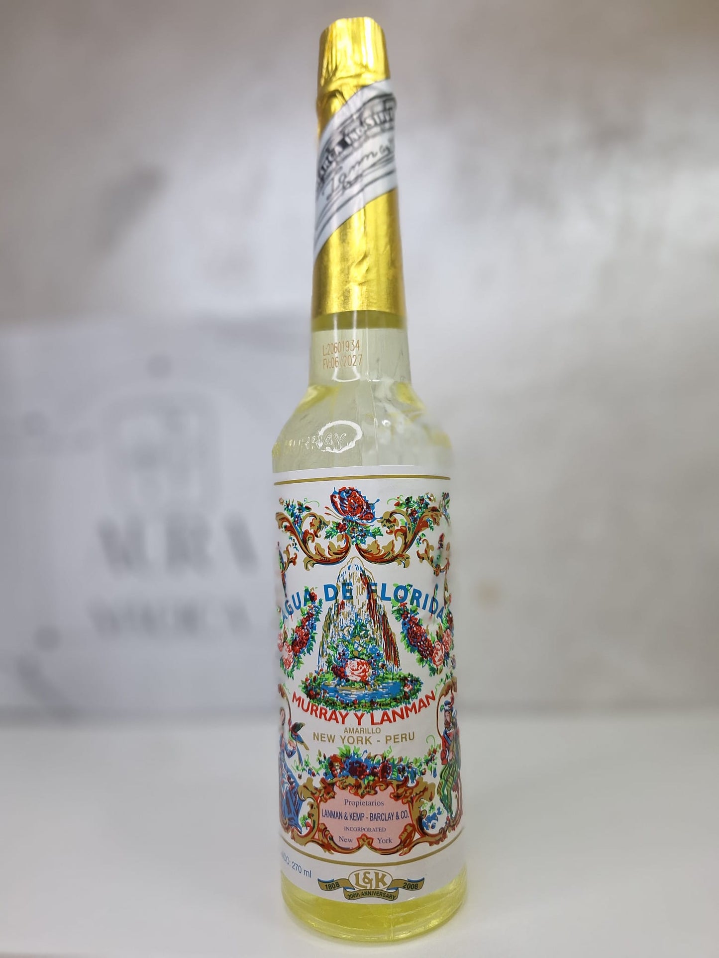 Agua de Florida 270ml