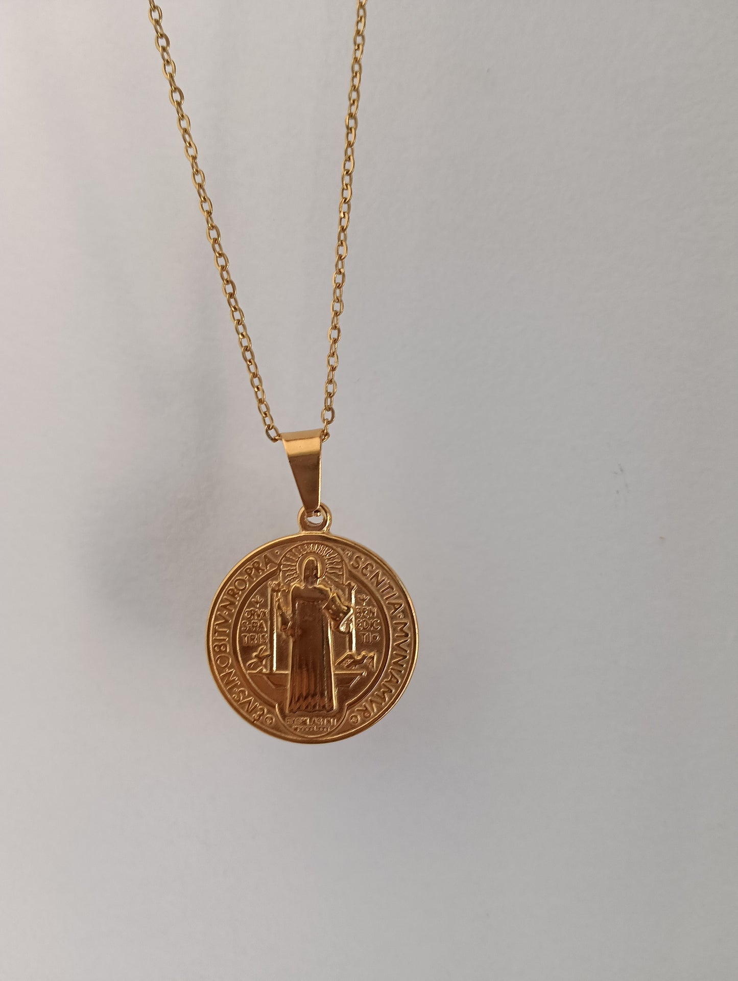 Medalla San Benito ✨🔮