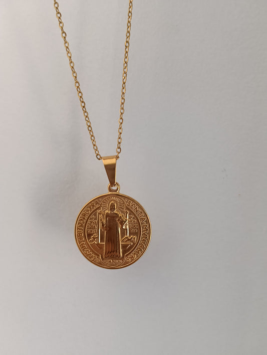 Medalla San Benito ✨🔮