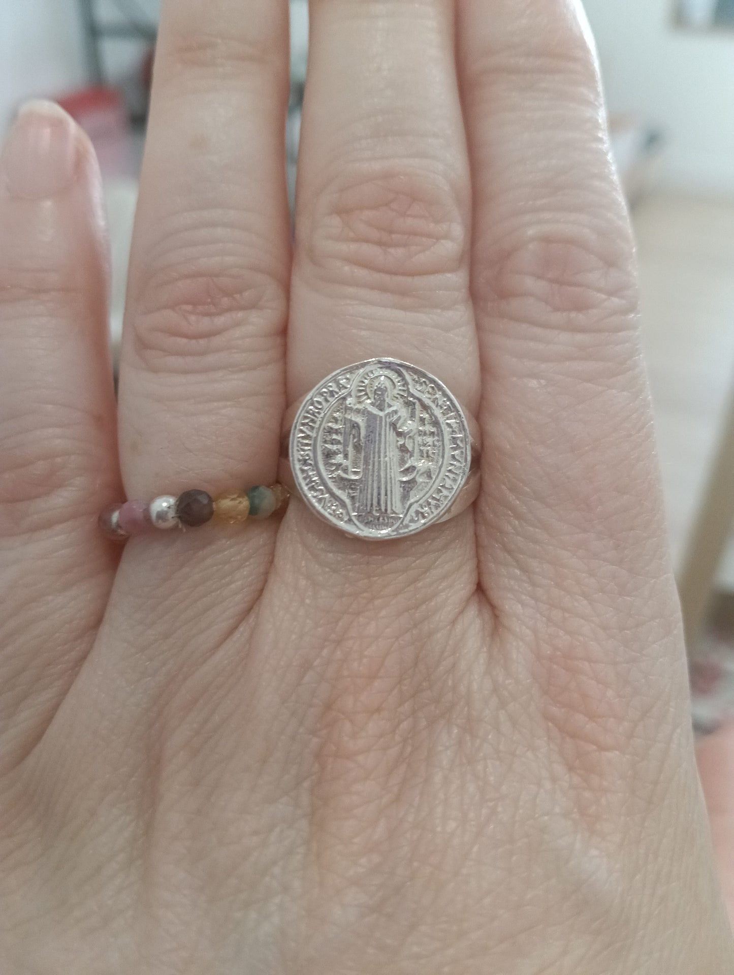 Anillo San Benito