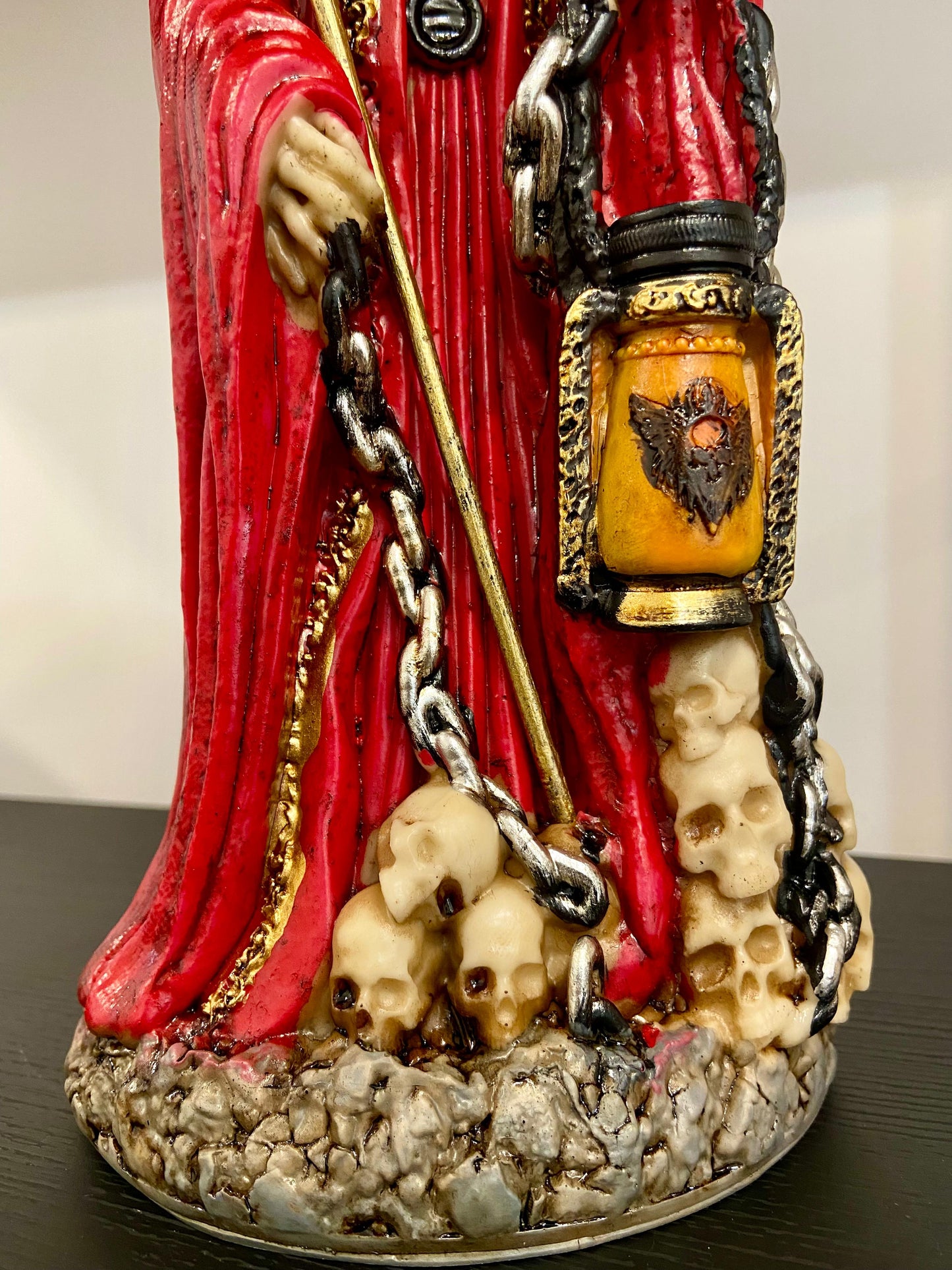 Figura Santa Muerte 🪬