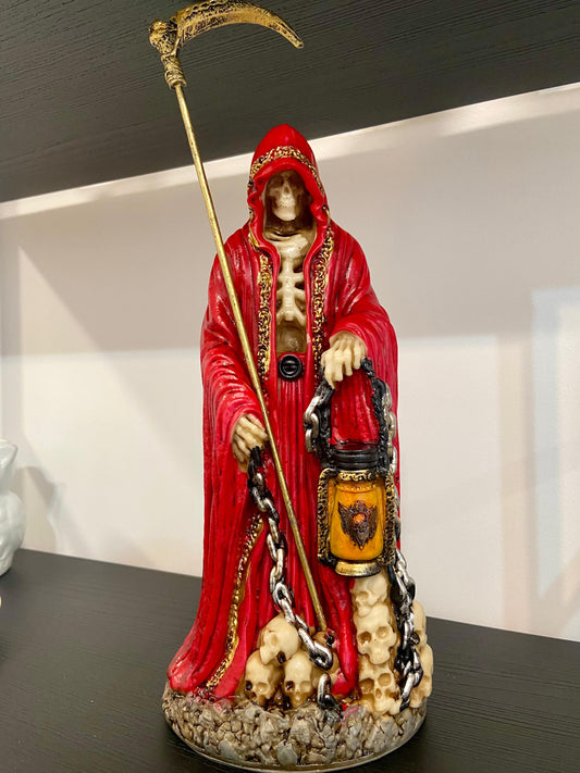 Figura Santa Muerte 🪬