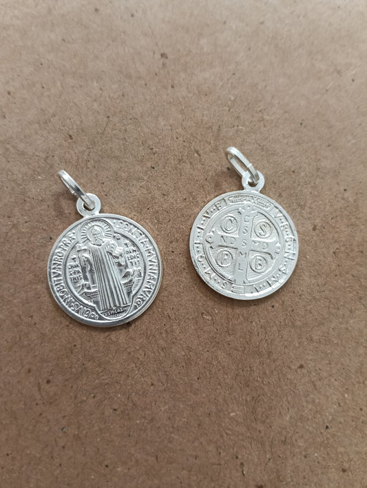 Medalla San Benito