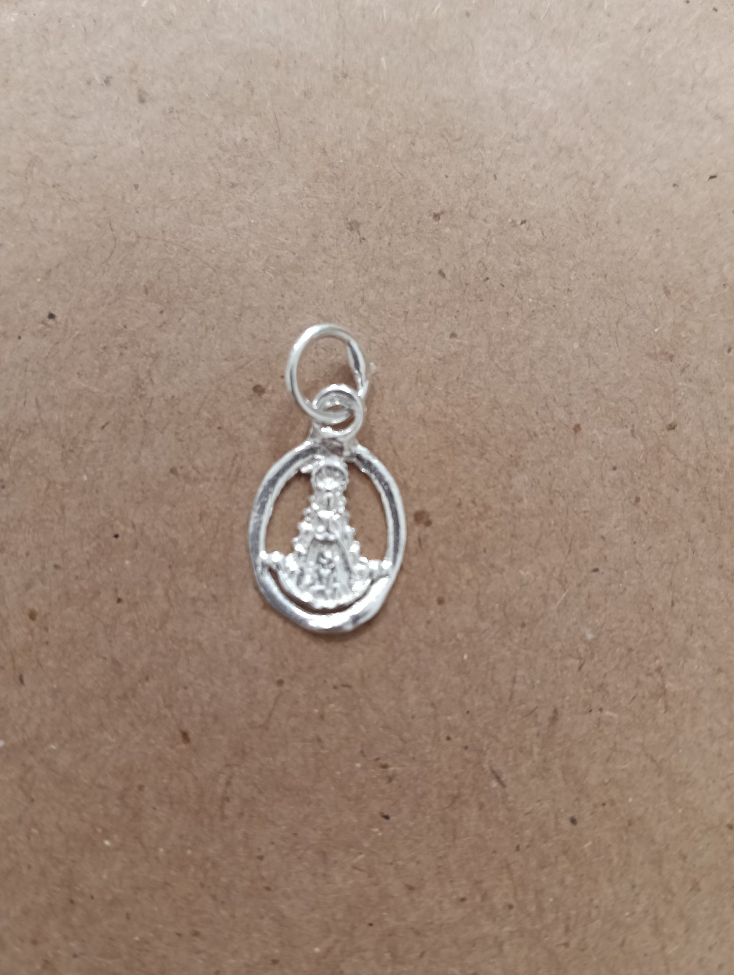 Medalla virgen del Rocío