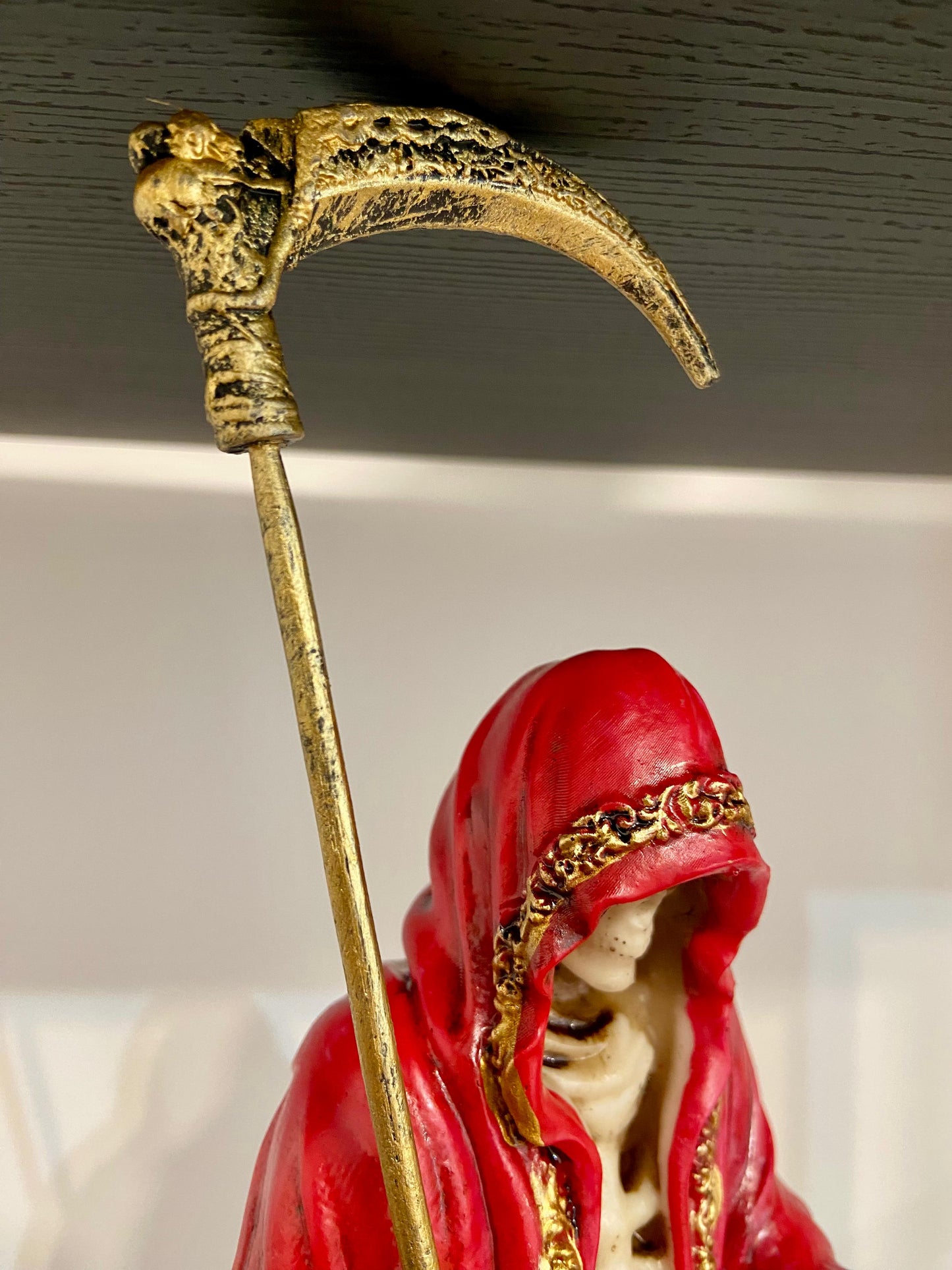 Figura Santa Muerte 🪬