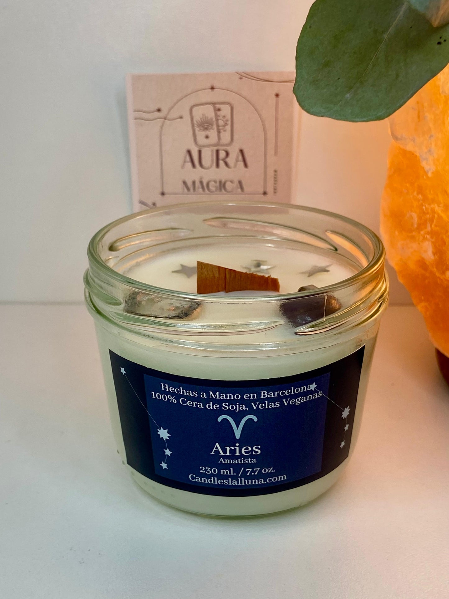 Vela Aries | Amatista
