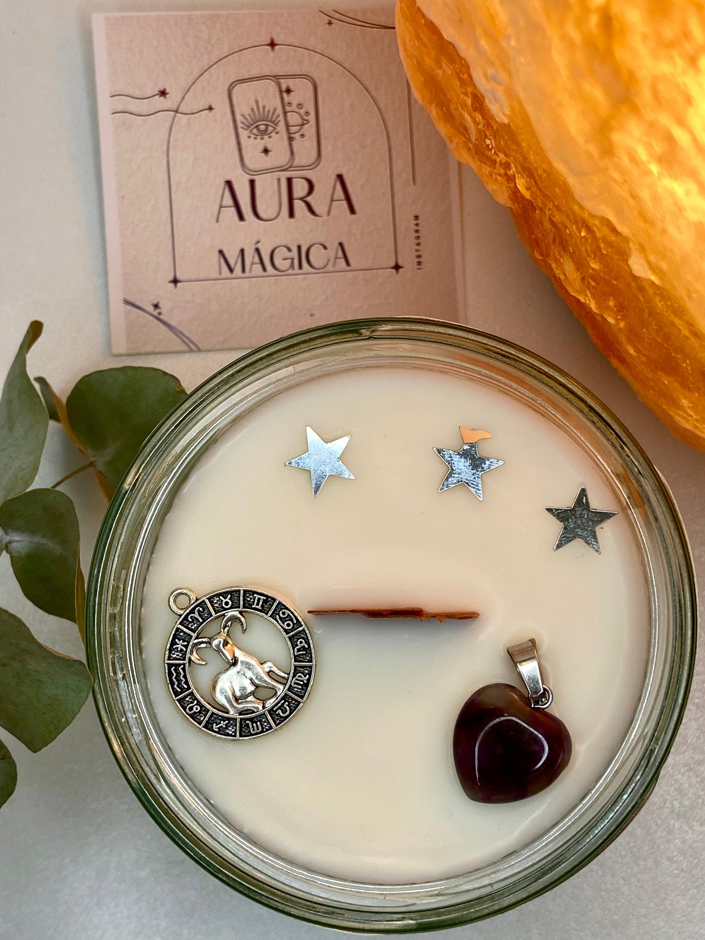 Vela Aries | Amatista