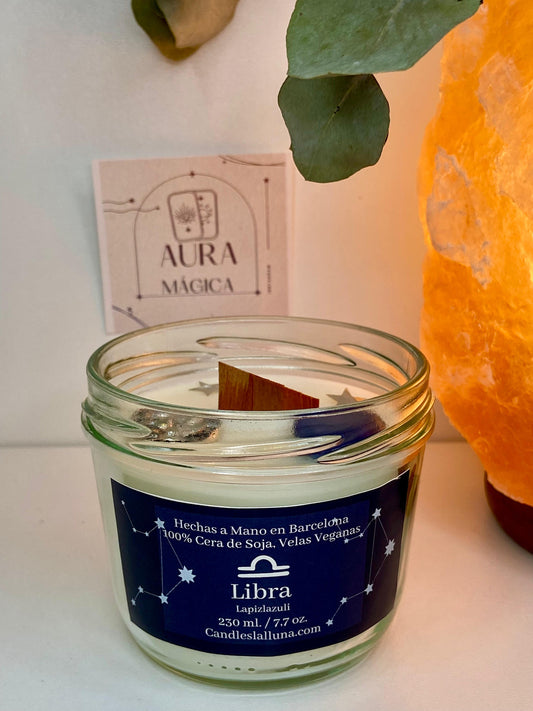 Vela Libra | Lapislázuli