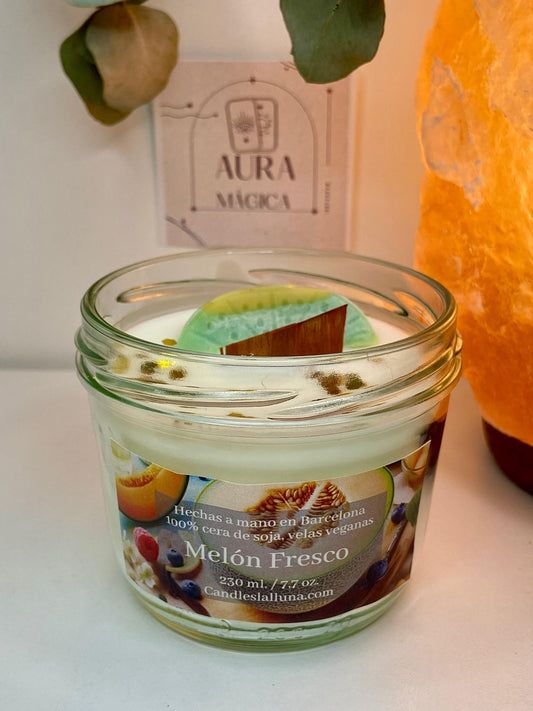 Vela Melón Fresco