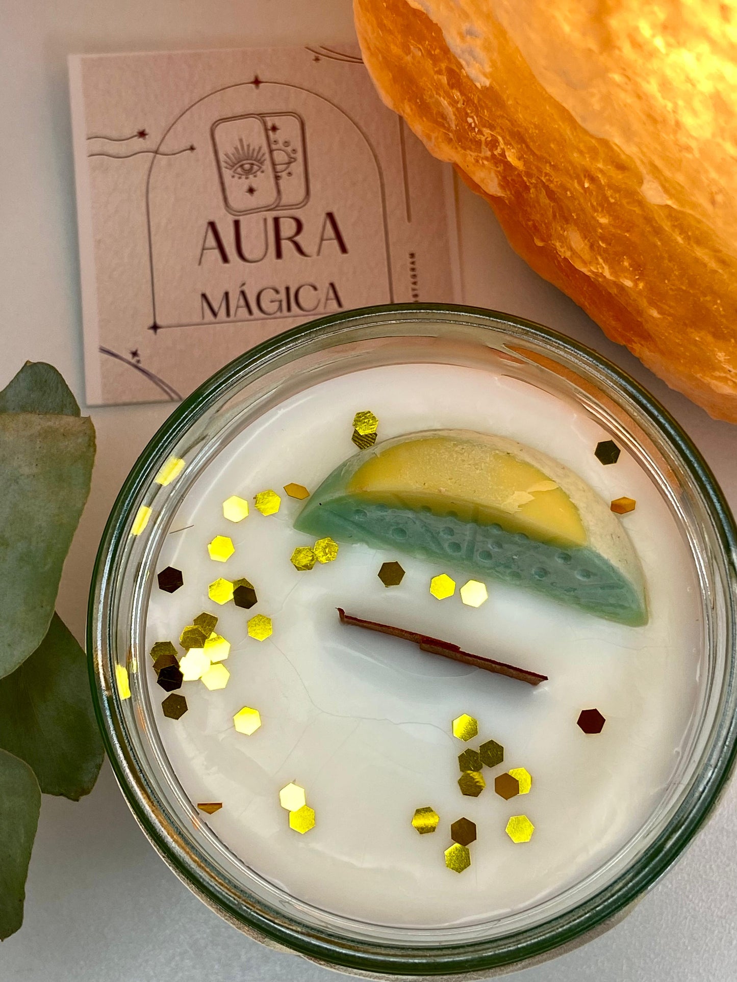 Vela Melón Fresco