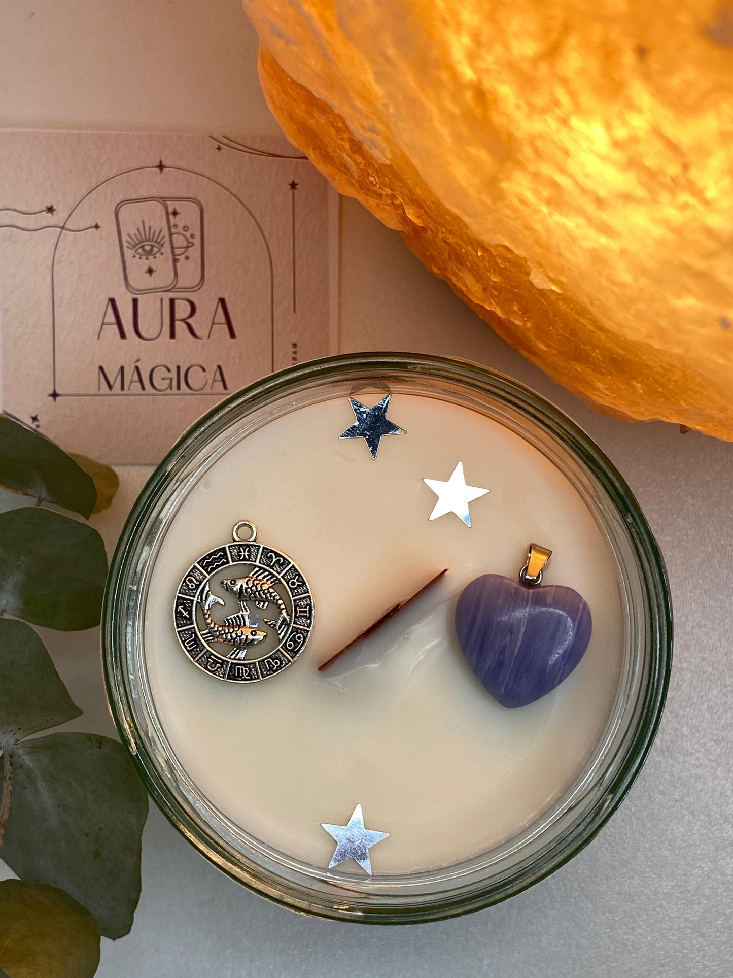 Vela Piscis | Ágata Azul